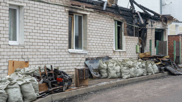 24/7 Emergency Smoke Damage Removal experts in Bluemont, VA