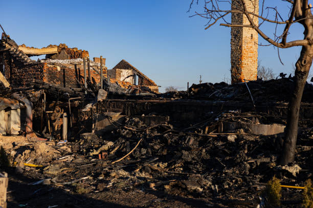 Reliable Smoke Damage Removal contractor in Bluemont, VA by Meridian Smoke Damage