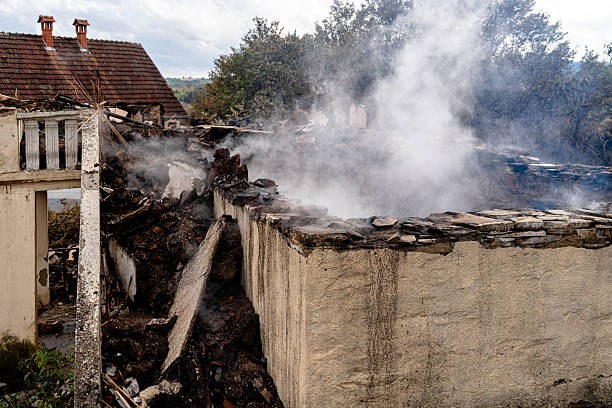 Affordable Smoke Damage Removal solutions in Bluemont, VA