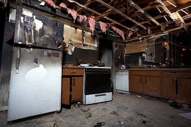 Licensed Smoke Damage Removal service in Bluemont, VA - Meridian Smoke Damage